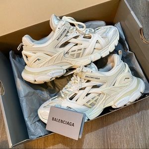 Authentic Balenciaga Track 2 Sneakers